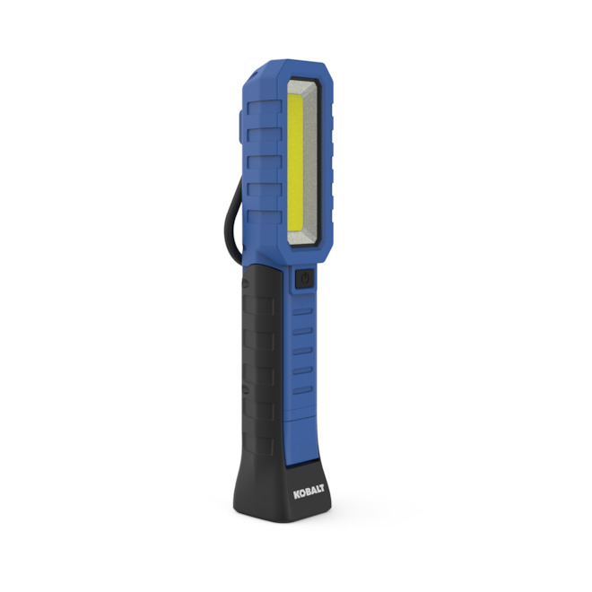 Kobalt 8.2 in LED Handheld Pocket Light KBLT96C RONA