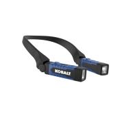 Kobalt 8.6-in LED Handheld Pocket Light