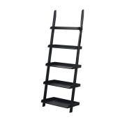 5 Shelves Ladder Bookcase