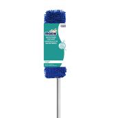 Moxie Microfibre Wet/Dry Flip Mop - 22-in - Blue