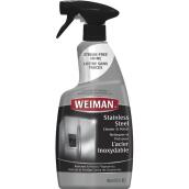 Nettoyant/polissage pour acier inoxydable 22 Oz Weiman Products