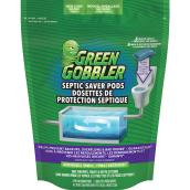 Green Gobbler Septic Saver Pods 37-g - 6/Pack