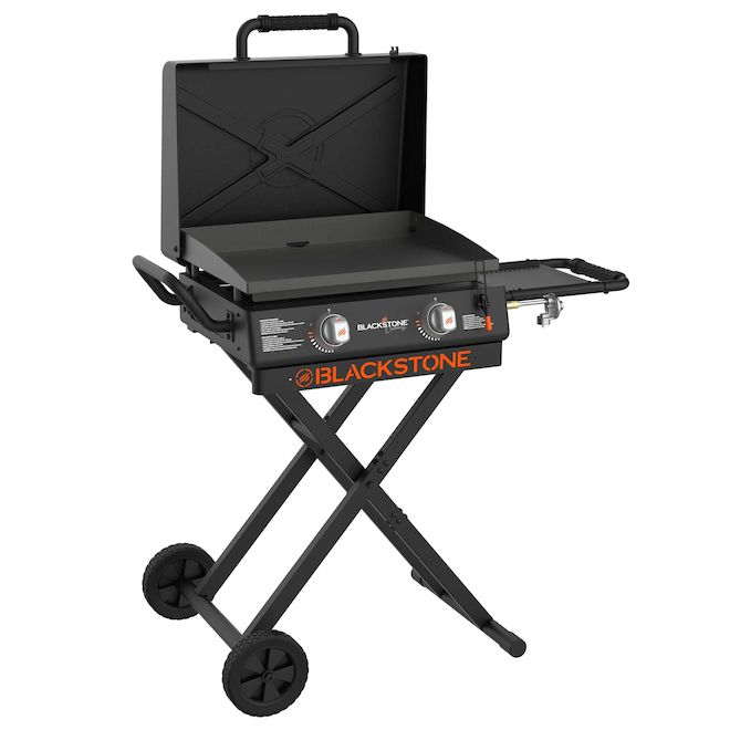 Blackstone 22-in Propane Griddle