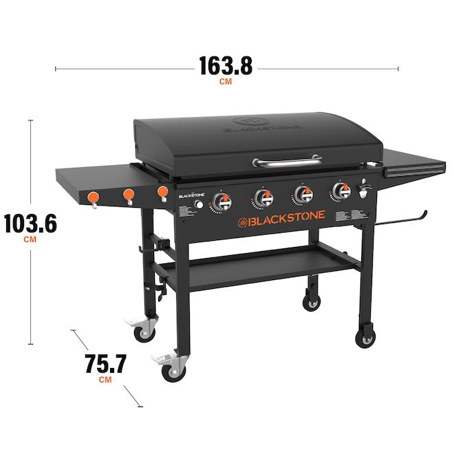 Blackstone 36-in Natural Gas/Propane Griddle