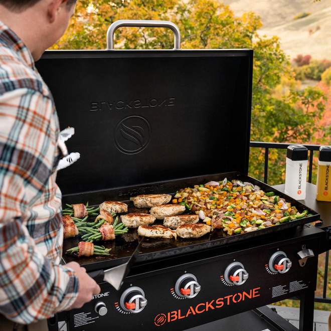 Blackstone 36 in Natural Gas Propane Griddle