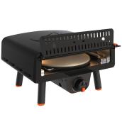 Blackstone Leggero Portable Gas Pizza Oven - 22 x 11.5 x 21-in