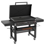 Blackstone Culinary 36-in 4-Burner Natural/Propane Gas Cooking Griddle - 768-sq.in.