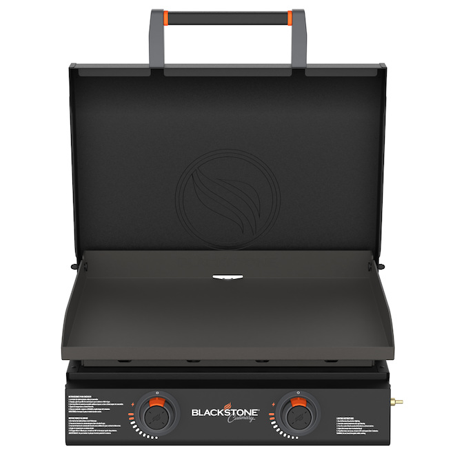 Blackstone Omnivore 22-in 2-Burner Portable Propane Gas Cooking