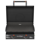 Blackstone Omnivore 22-in 2-Burner Portable Propane Gas Cooking Griddle - 370-in²
