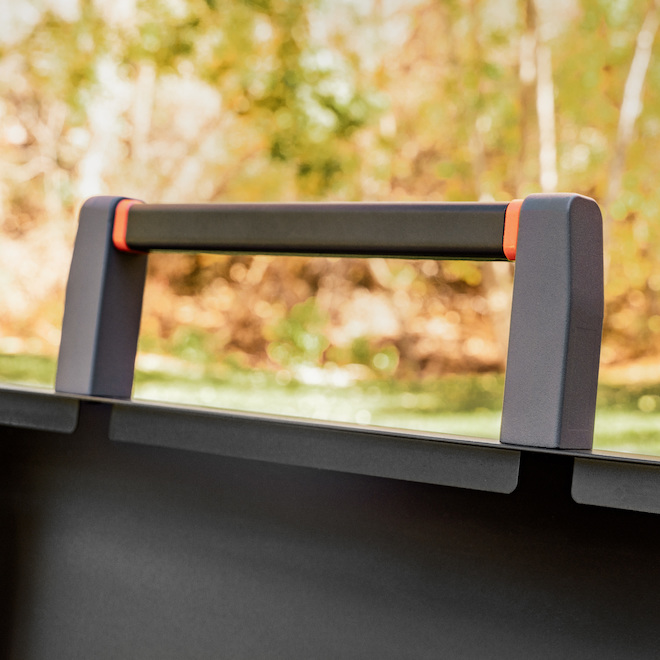 Blackstone Omnivore 22-in 2-Burner Portable Propane Gas Cooking Griddle - 370-in²