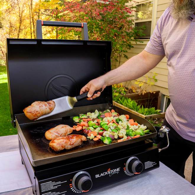 Portable Grill Blackstone 22 Griddle Adventure Ready Blackstone