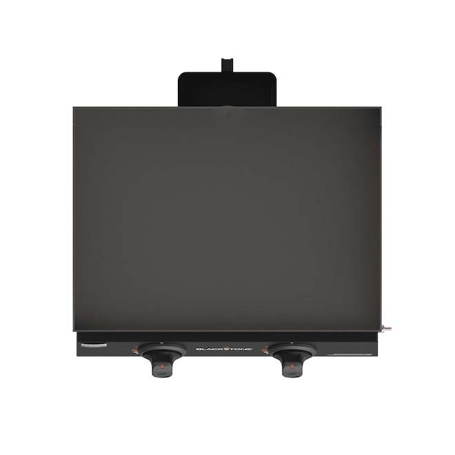 Blacstone Culinary Tabletop Griddle 22-in with Cover 10 500 BTU