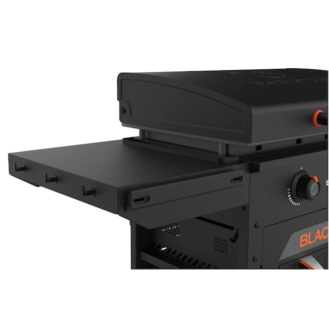 Blackstone Omnivore Cooking Griddle with Built-in Air Fryer 28-in 34 000 BTU