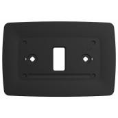 Plaque murale noir Sensi pour thermostats intelligents Sensi Touch 2 et Sensi Lite