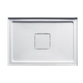OVE Decors Shower Base - Acrylic - 60-in x 32-in - White
