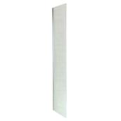 Ove Decors Marion Shower Panel - 32-in - Glass and Chrome