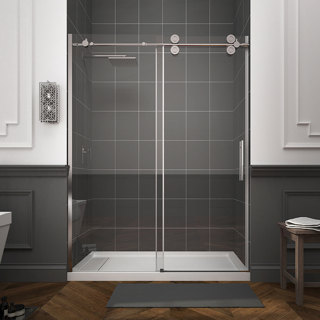 Ove Shower Door Installation