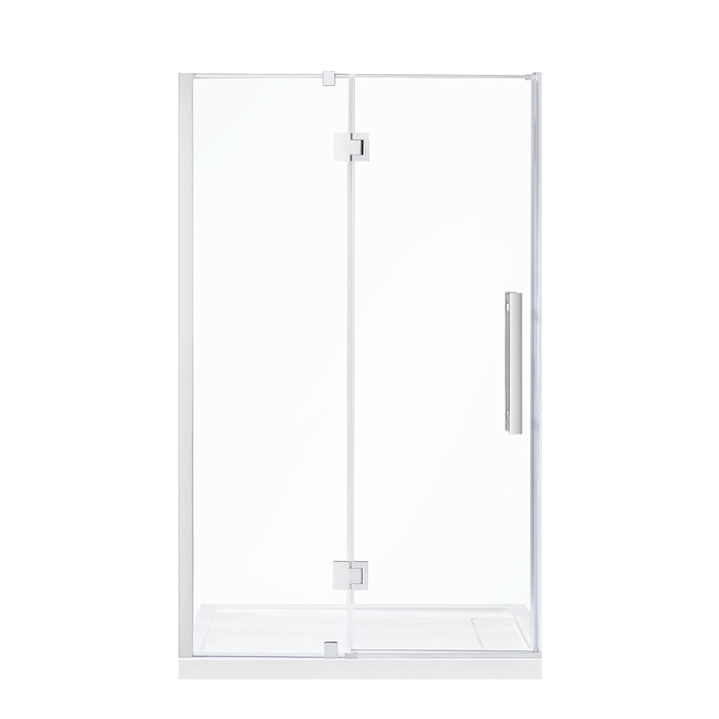 Hinged Shower Doors_Rona