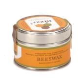 Bizzz Beeswax Furniture Polish - Honey Scented - Natural Finish - 200-g