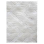 Tapis shag « Romeo », 5' 3