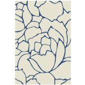 Area Rug - Daphne - Linen Coloured - 5'3