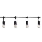 Lumirama String Lights - 10 Lights 10 W - 12-ft - Indoor Outdoor