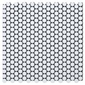 Speedtiles Penny White Self-Adhesive Metal Tiles 11.97-in x 12-in White Box of 6