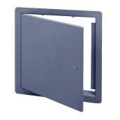 Cendrex AHD Flush Universal Door with Exposed Flange - 16-Gauge Steel - Pin Hinge - 18-in W x 18-in H