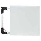 Adjustable FlexiSnap Access Door - White - 10 1/2" x 12"