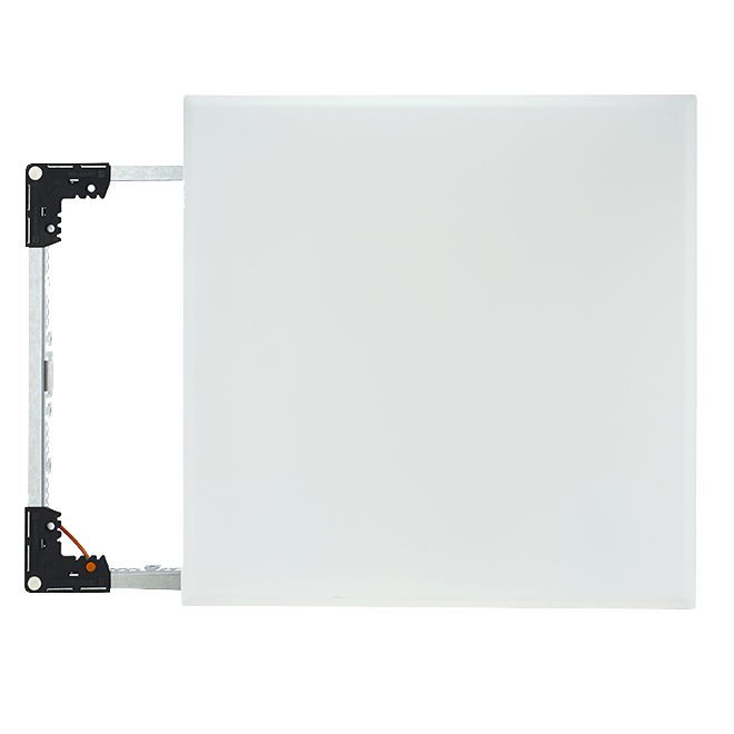 Adjustable FlexiSnap Access Door - White - 14" x 15 1/2"