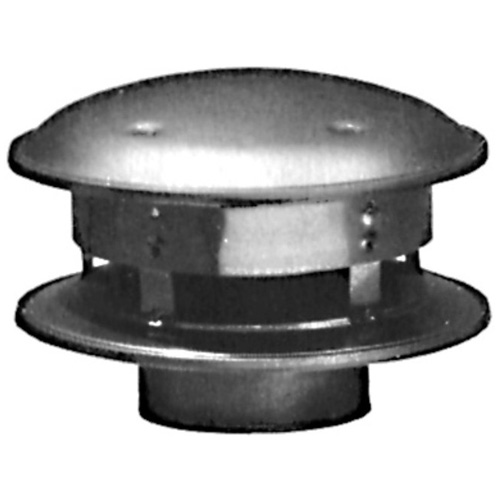 CVA-SA - Pare-étincelles pour chapeau de cheminée 6, 7 ou 8