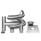 5-in Chimney liner kit