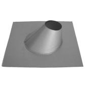 Solin ajustable en acier inoxydable, 4