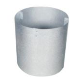 Coupe-feu radiant pour cheminée de 6''