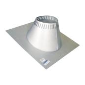 Adjustable Flashing Assembly Kit - 0/12 to 6/12 - 6" - 3/PK