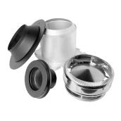 SuperVent 6-in Chimney Ceiling Support Kit