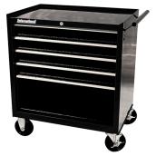 Armoire mobile à 5 tiroirs en métal