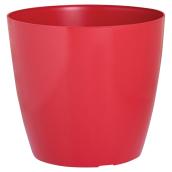 Cache-pot « San Remo », 5,5 po, rouge