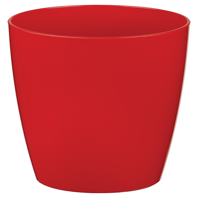 Artevasi Vaso San Remo 30 cm Rosso Scuro