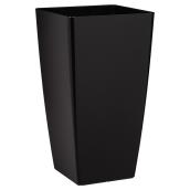 Grand cache-pot « Piza », 23,6 po, anthracite