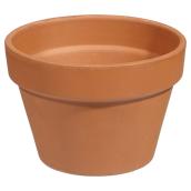 Deroma Clay Pot for Azaleas - 17 cm - Terracotta