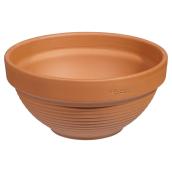 Deroma Clay Bowl - Ciotola - 23 cm - Terracotta