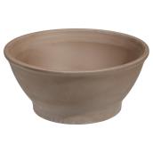 Deroma Clay Bowl - 27 cm - Greige