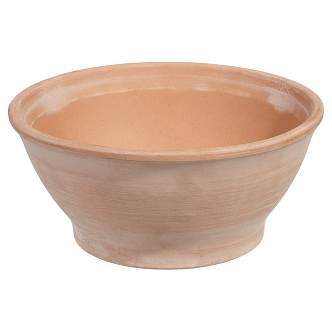 Deroma Clay Bowl - 27 cm - Bleached