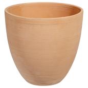 Clay Pot - 27 cm - Bleached