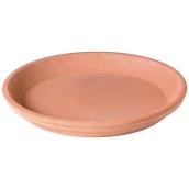 Deroma Clay Saucer - 16 cm - Bleached