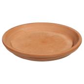 Deroma Clay Saucer - 24 cm - Bleached