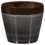 Ceramic Cover Pot - Galaxy - 6