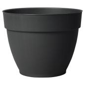 Jardinière en plastique, Ninfea, 13 1/2