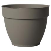 Jardinière en plastique, Ninfea, 13 1/2
